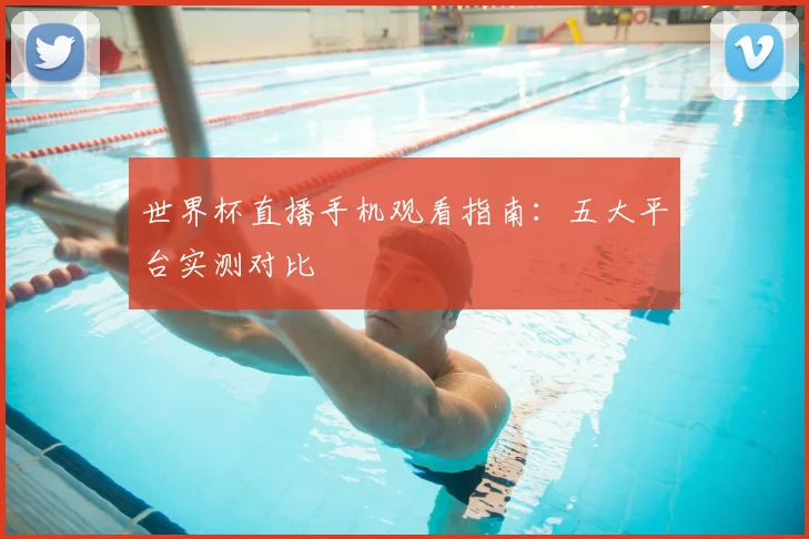 世界杯直播手机观看指南：五大平台实测对比